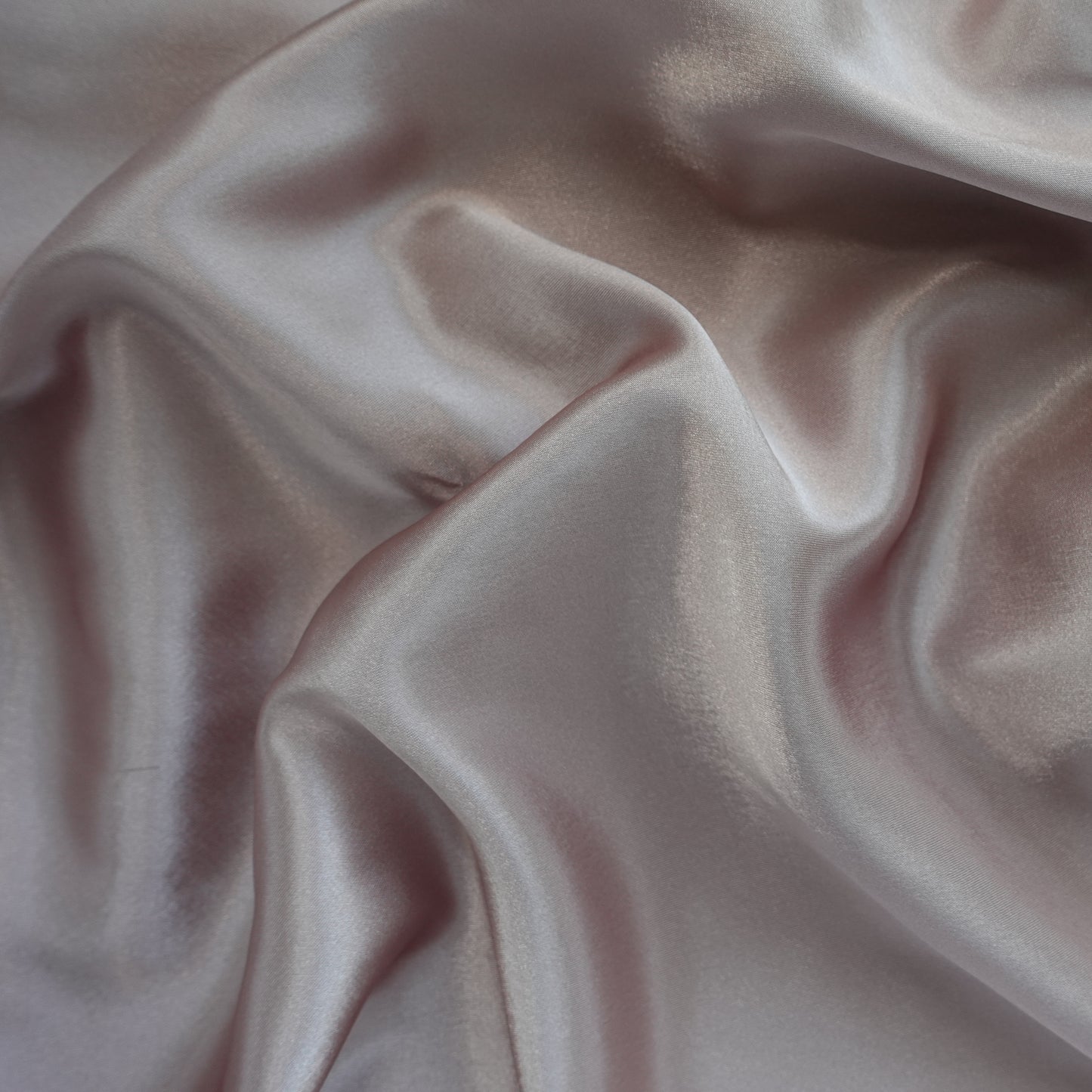 Nougat Beige Scrunchie