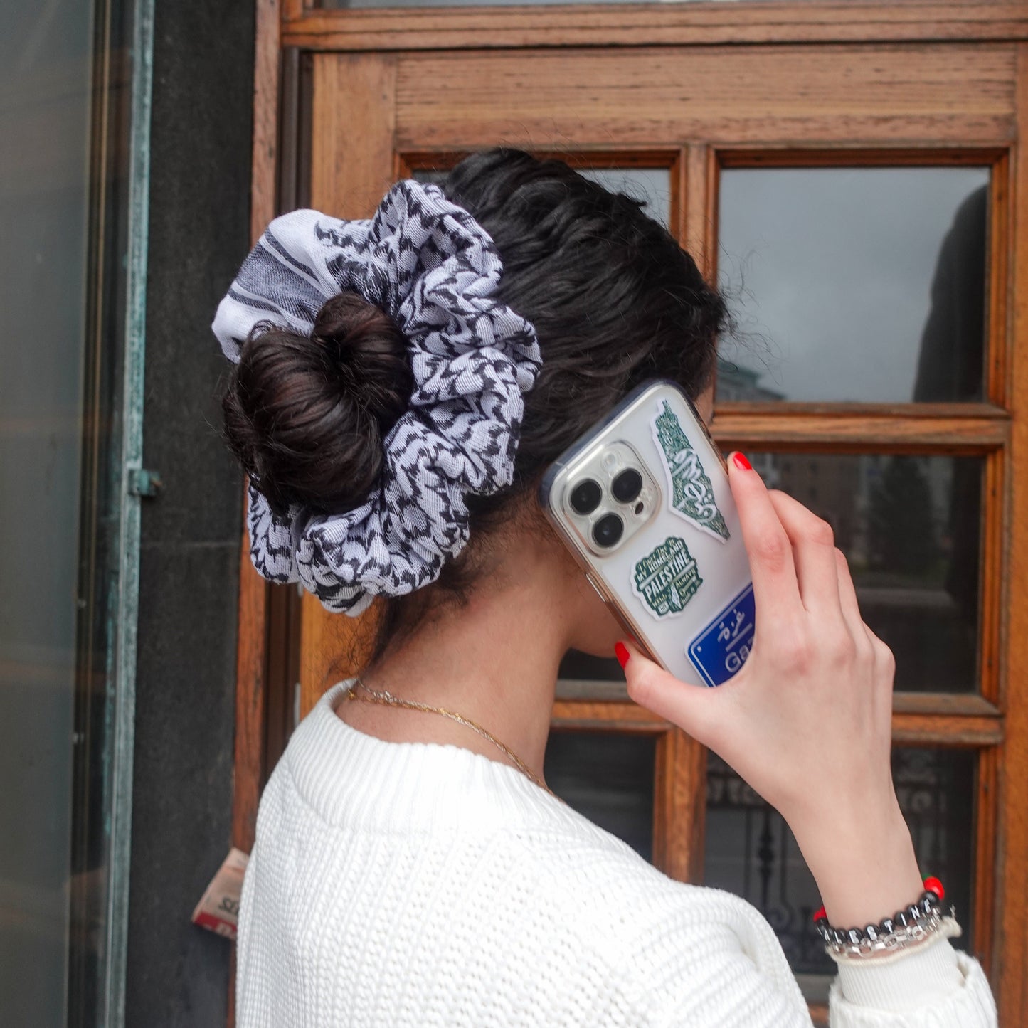 Freedom Scrunchie