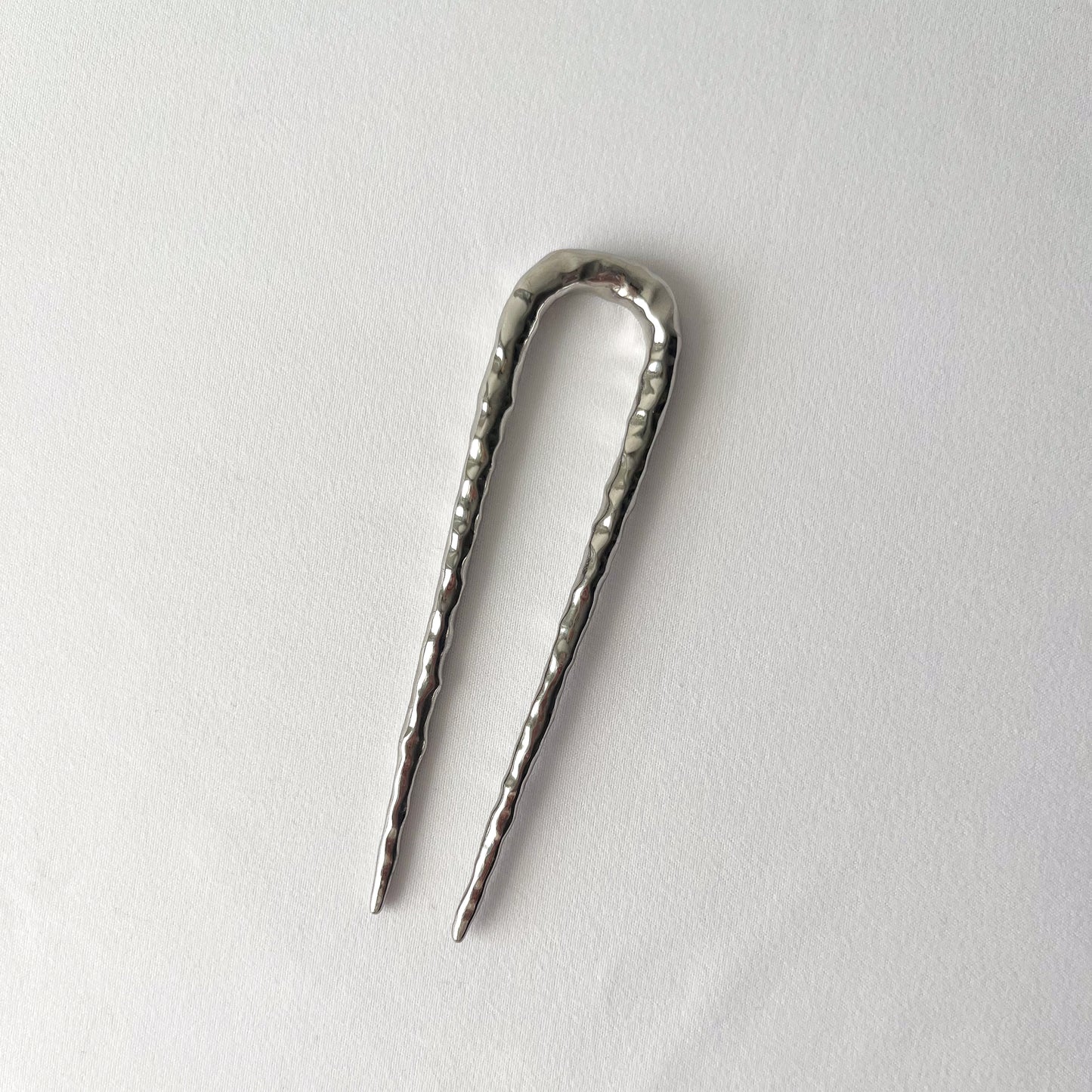 French Pin - hammered