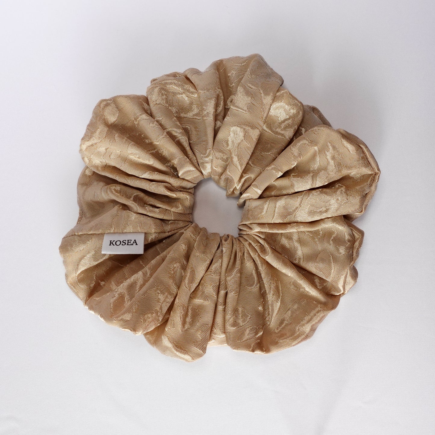 Caramel Scrunchie