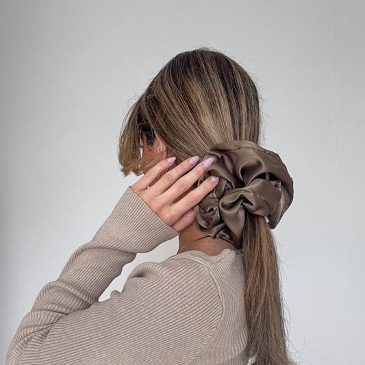 Brownie Scrunchie